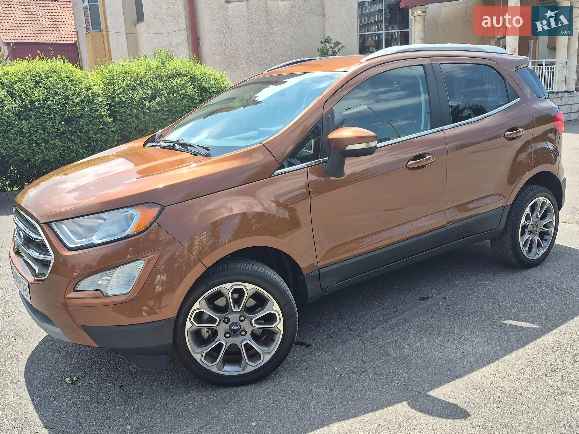 2018 Ford EcoSport - мініатюра 3