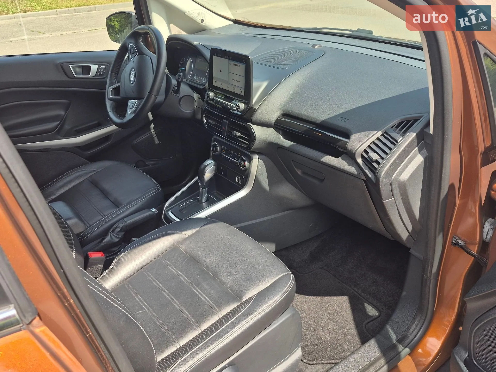 2018 Ford EcoSport - мініатюра 9
