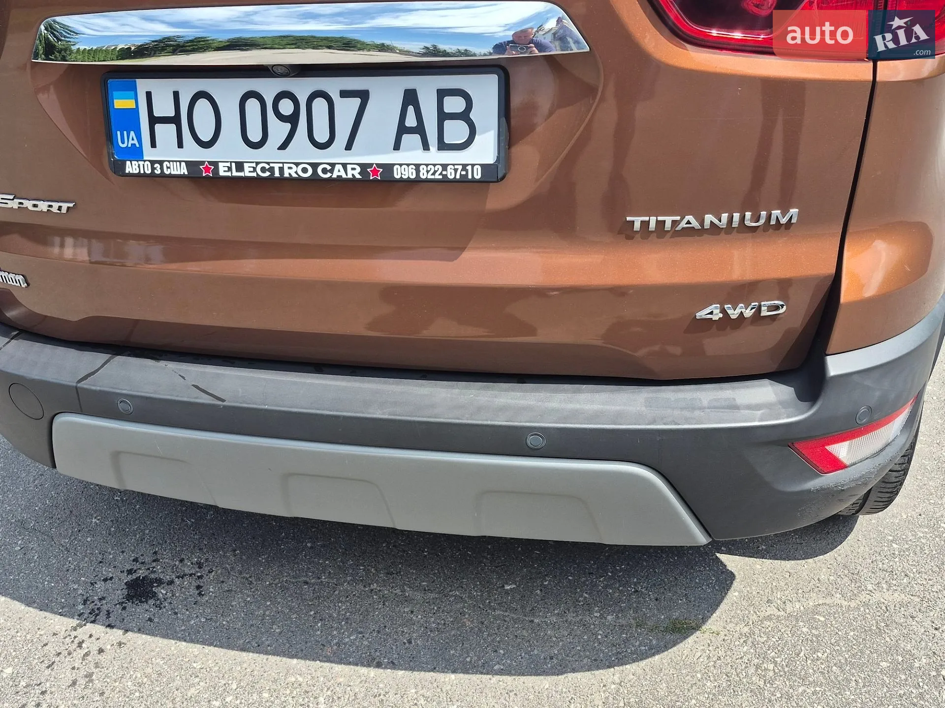 2018 Ford EcoSport - мініатюра 7