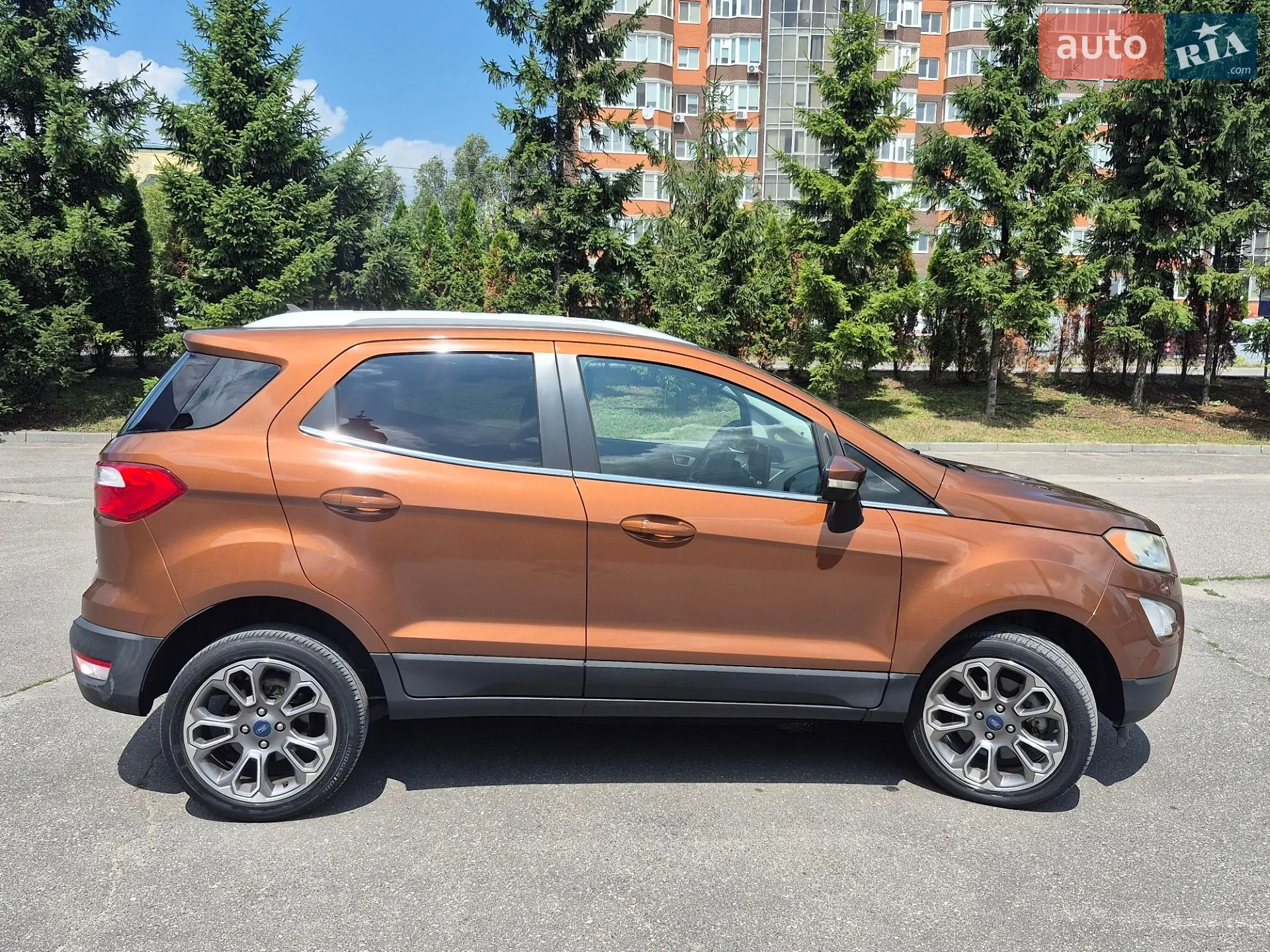 2018 Ford EcoSport - мініатюра 6