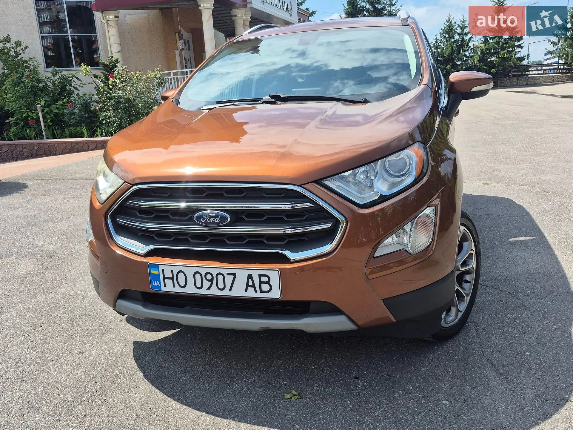 2018 Ford EcoSport - мініатюра 2