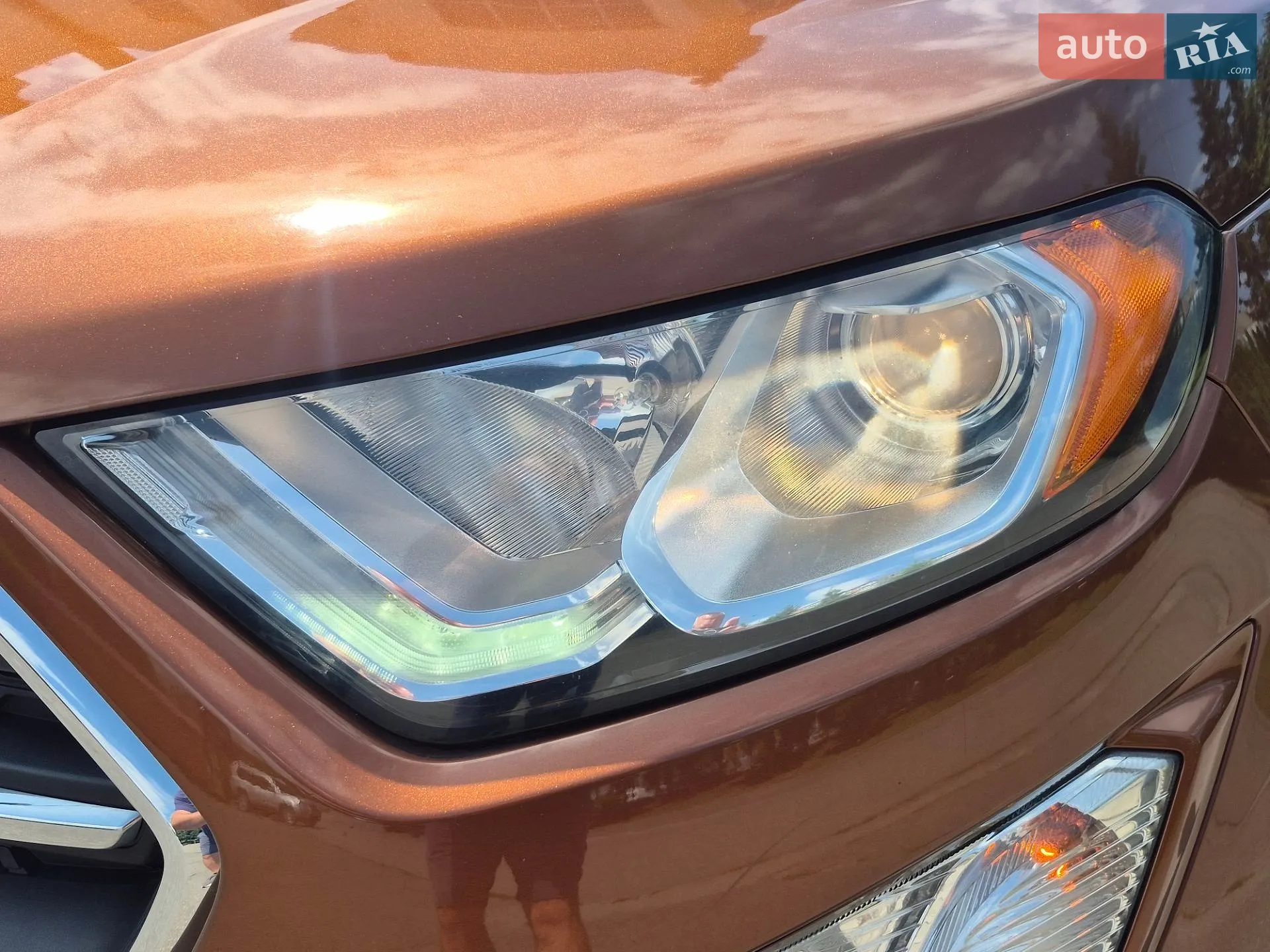 2018 Ford EcoSport - мініатюра 20