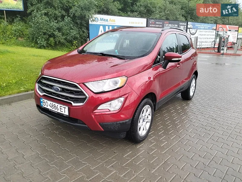 Ford EcoSport