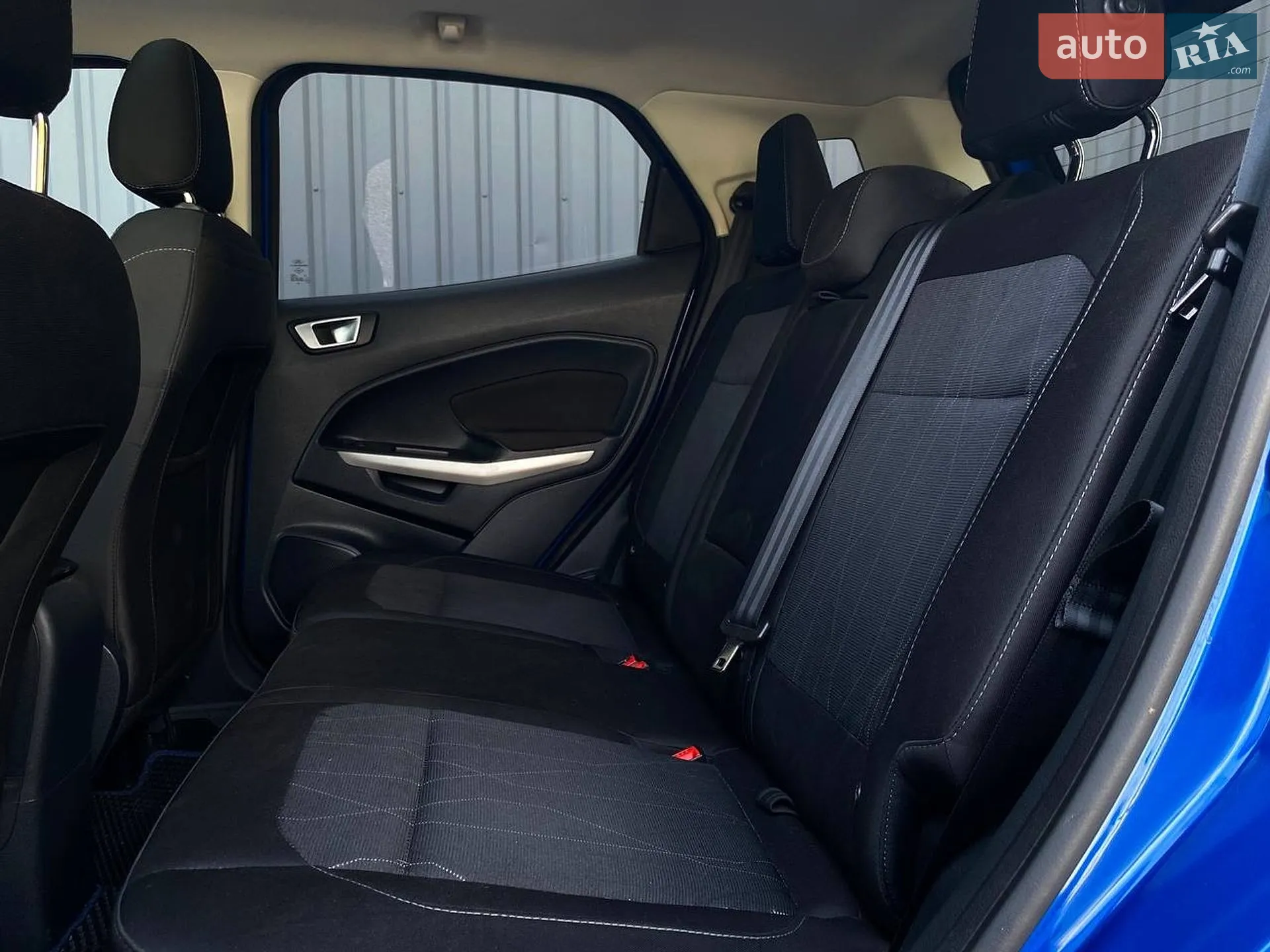 2018 Ford EcoSport - мініатюра 16