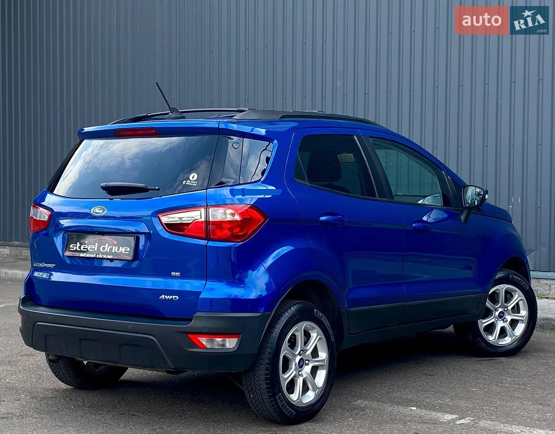 2018 Ford EcoSport - мініатюра 5
