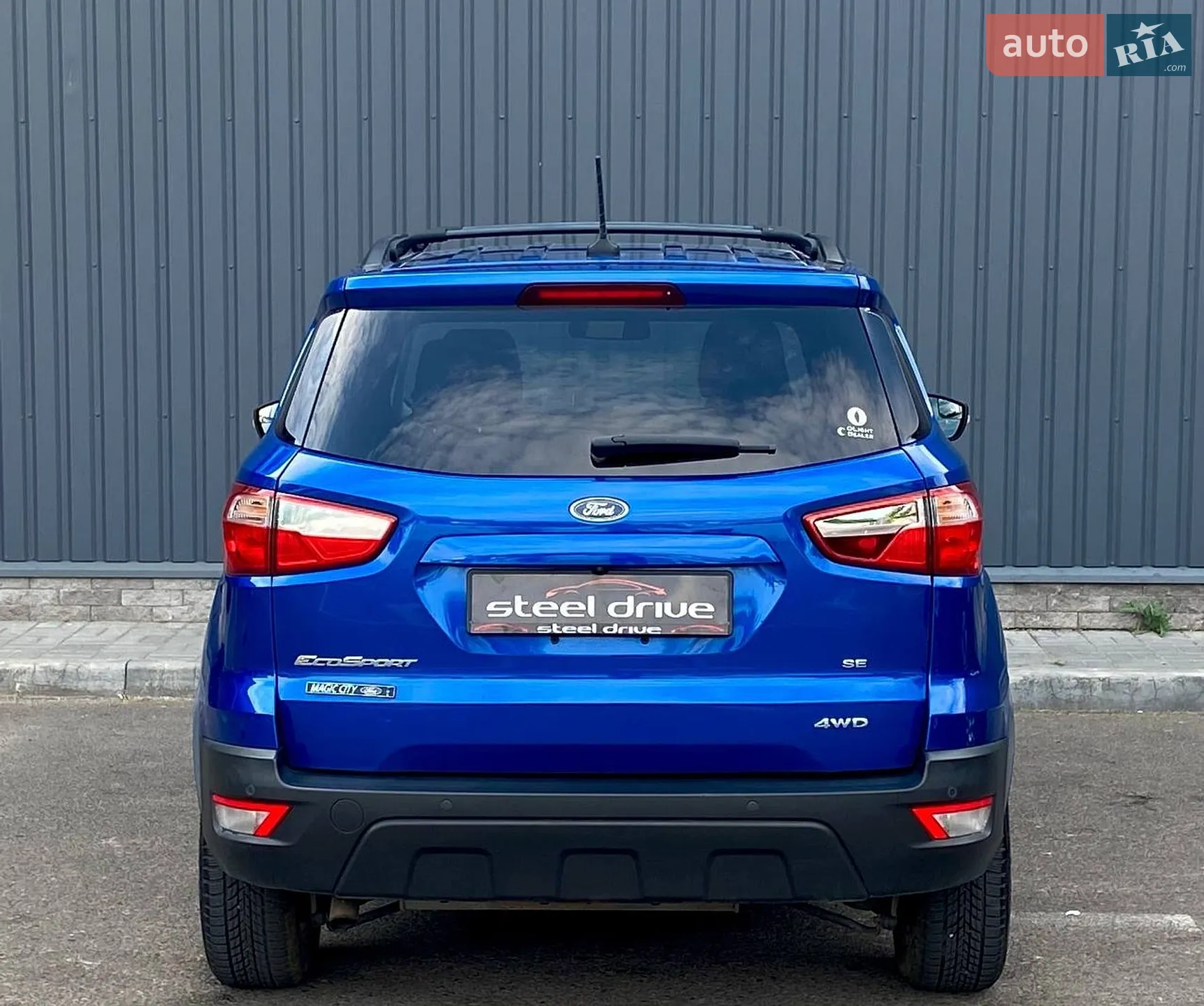 2018 Ford EcoSport - мініатюра 6