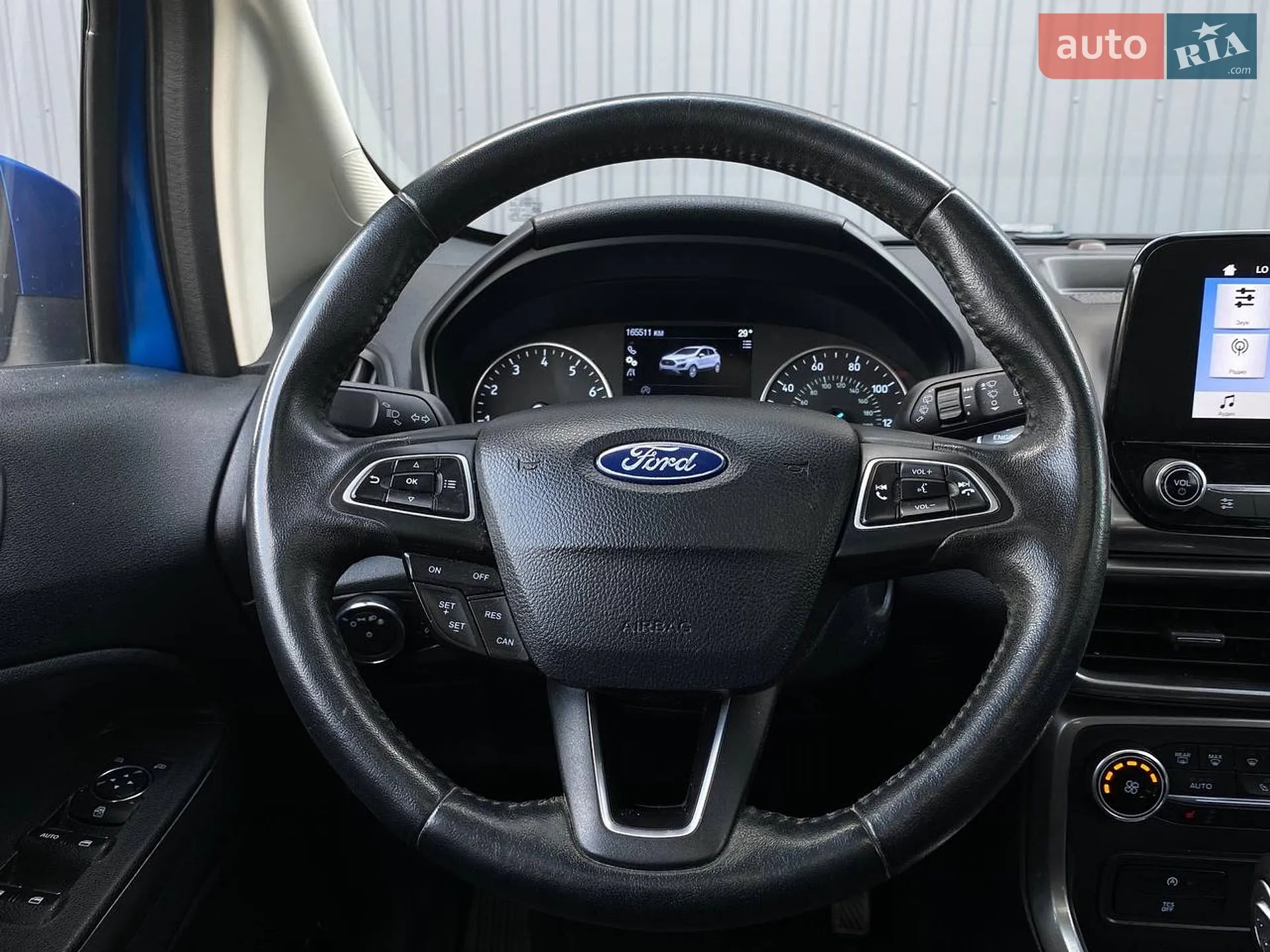 2018 Ford EcoSport - мініатюра 12