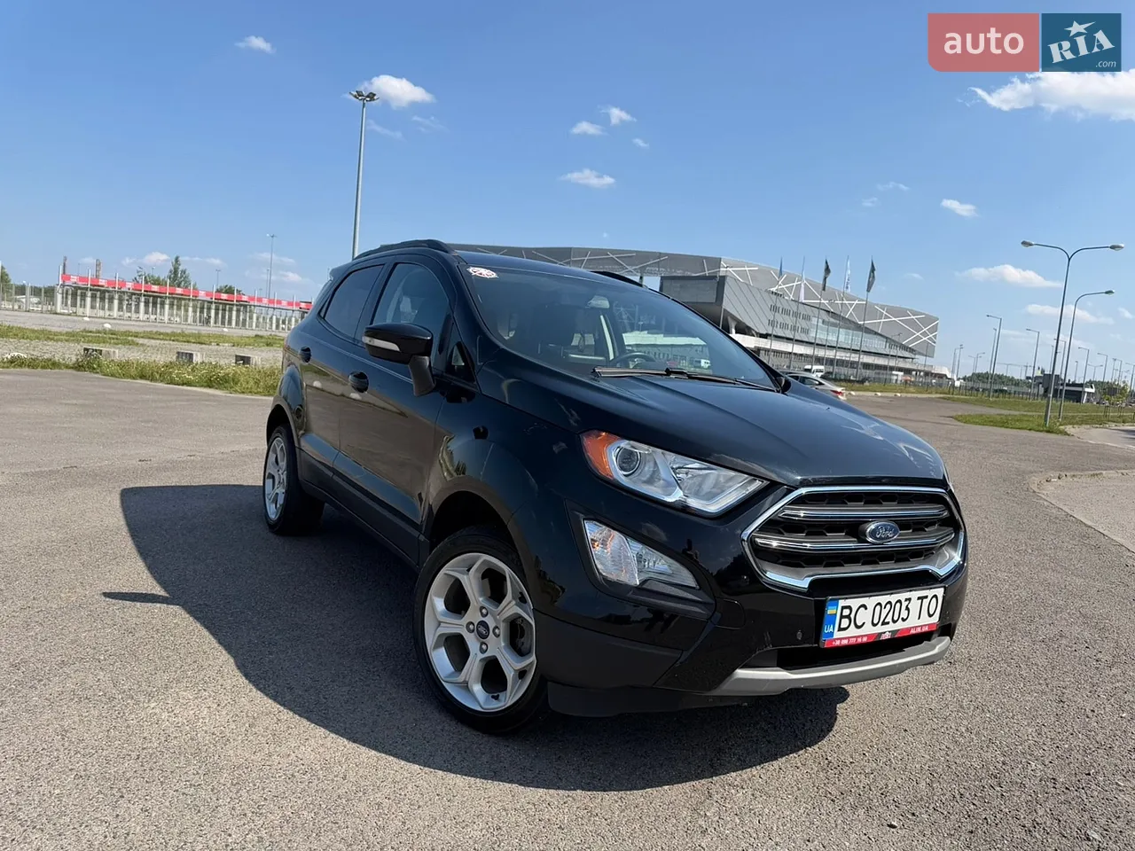 2022 Ford EcoSport - мініатюра 19