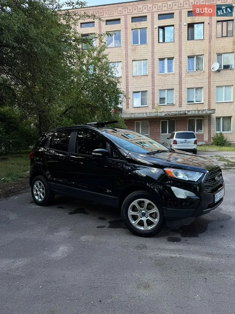 2019 Ford EcoSport - мініатюра 4
