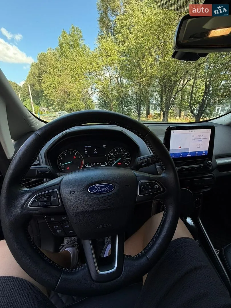 2019 Ford EcoSport - мініатюра 16