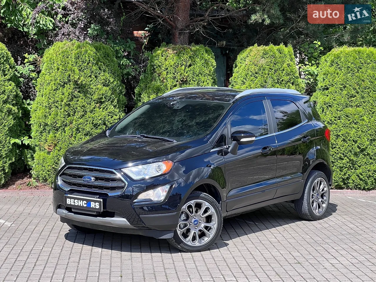 2020 Ford EcoSport - мініатюра 31