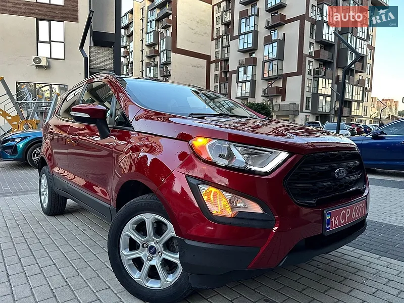 Ford EcoSport