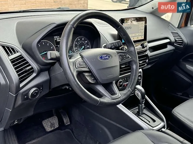2018 Ford EcoSport - мініатюра 13