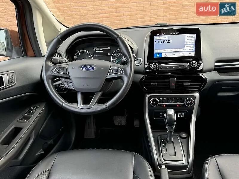 2018 Ford EcoSport - мініатюра 18
