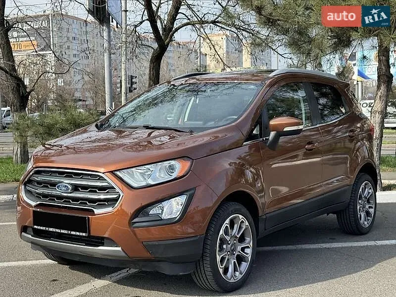 Ford EcoSport