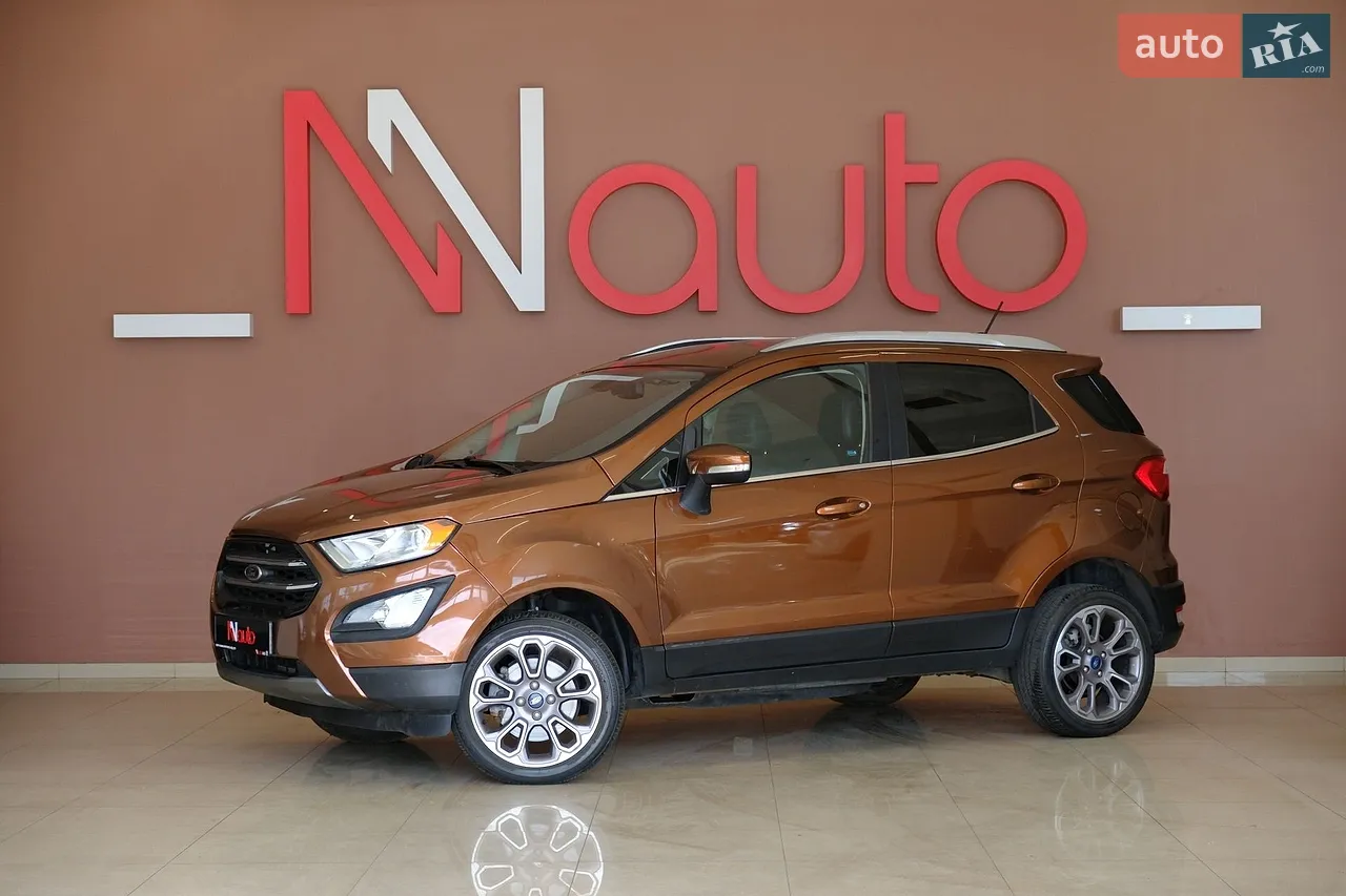 2020 Ford EcoSport - мініатюра 11