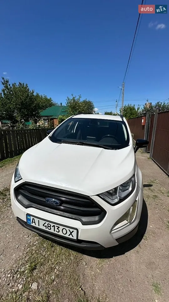 2020 Ford EcoSport - мініатюра 22