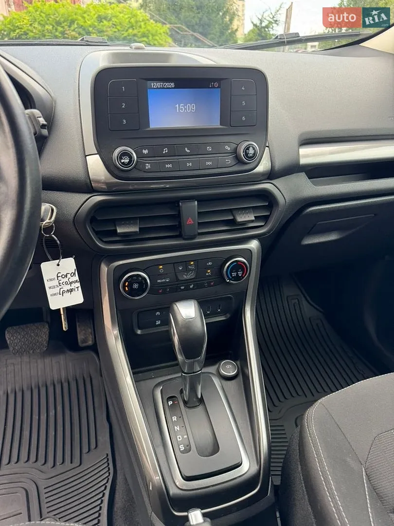 2017 Ford EcoSport - мініатюра 14