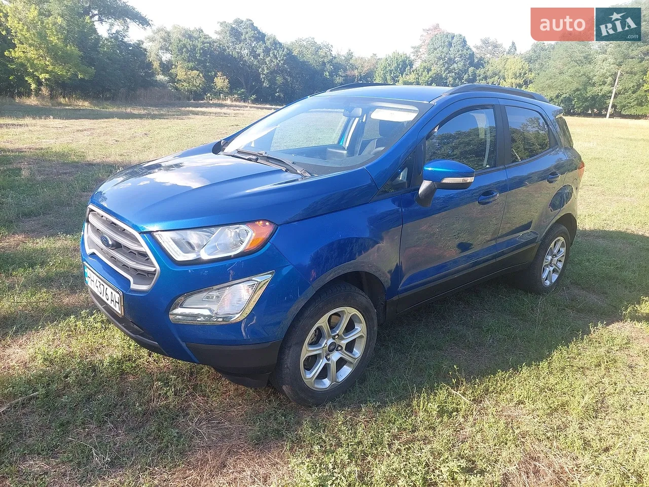 2020 Ford EcoSport - мініатюра 12