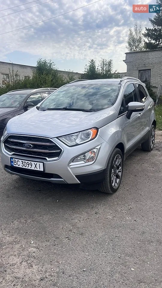 2020 Ford EcoSport - мініатюра 33
