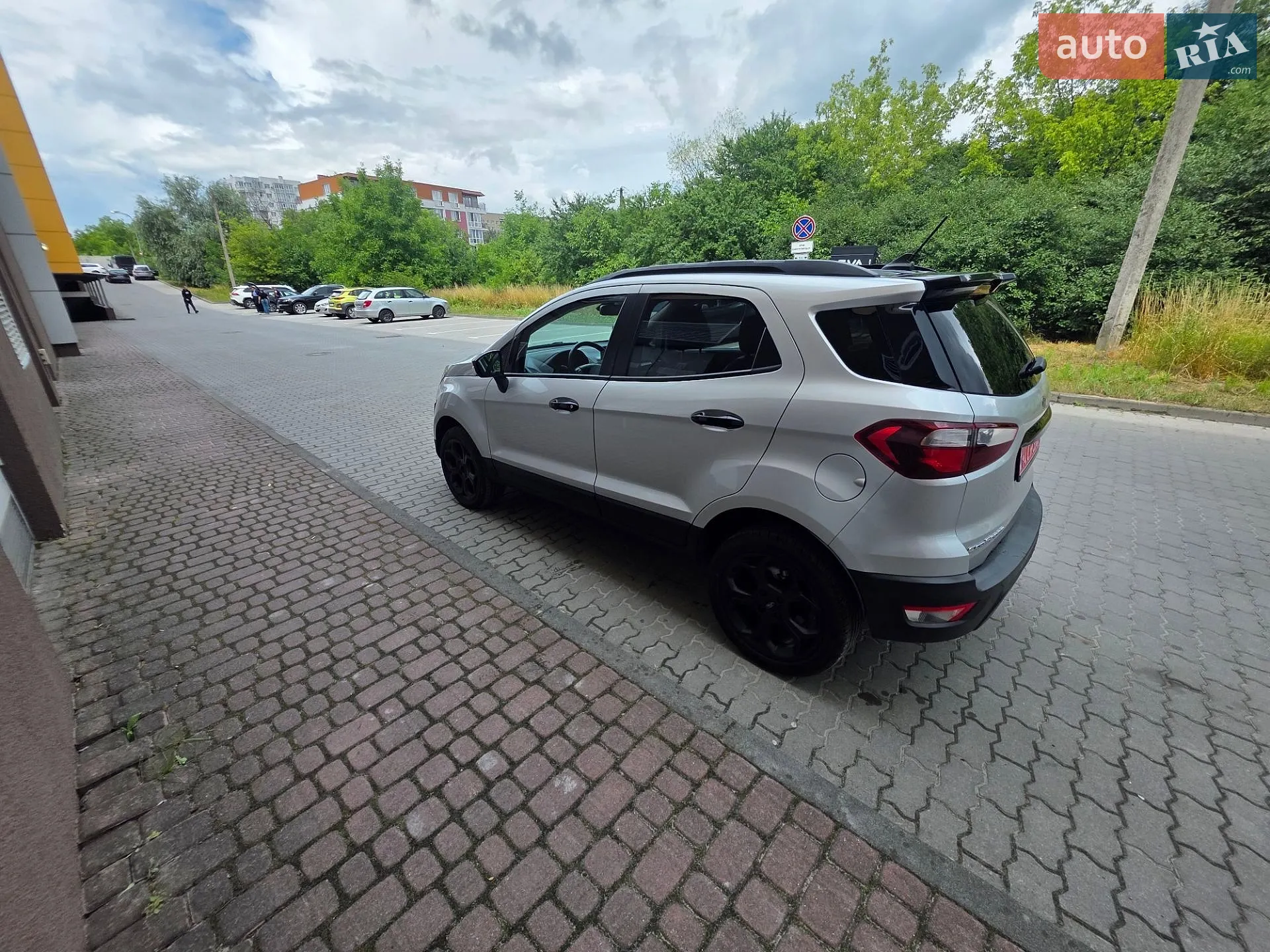 2021 Ford EcoSport - мініатюра 10