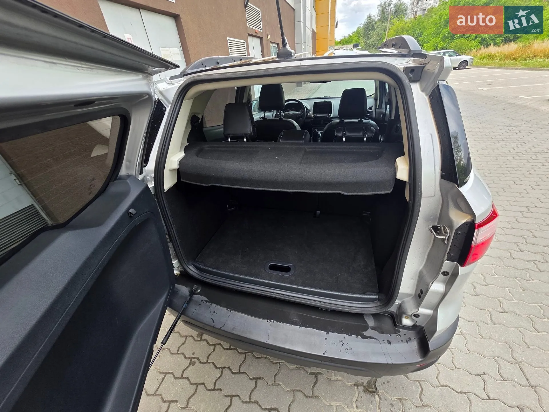 2021 Ford EcoSport - мініатюра 11