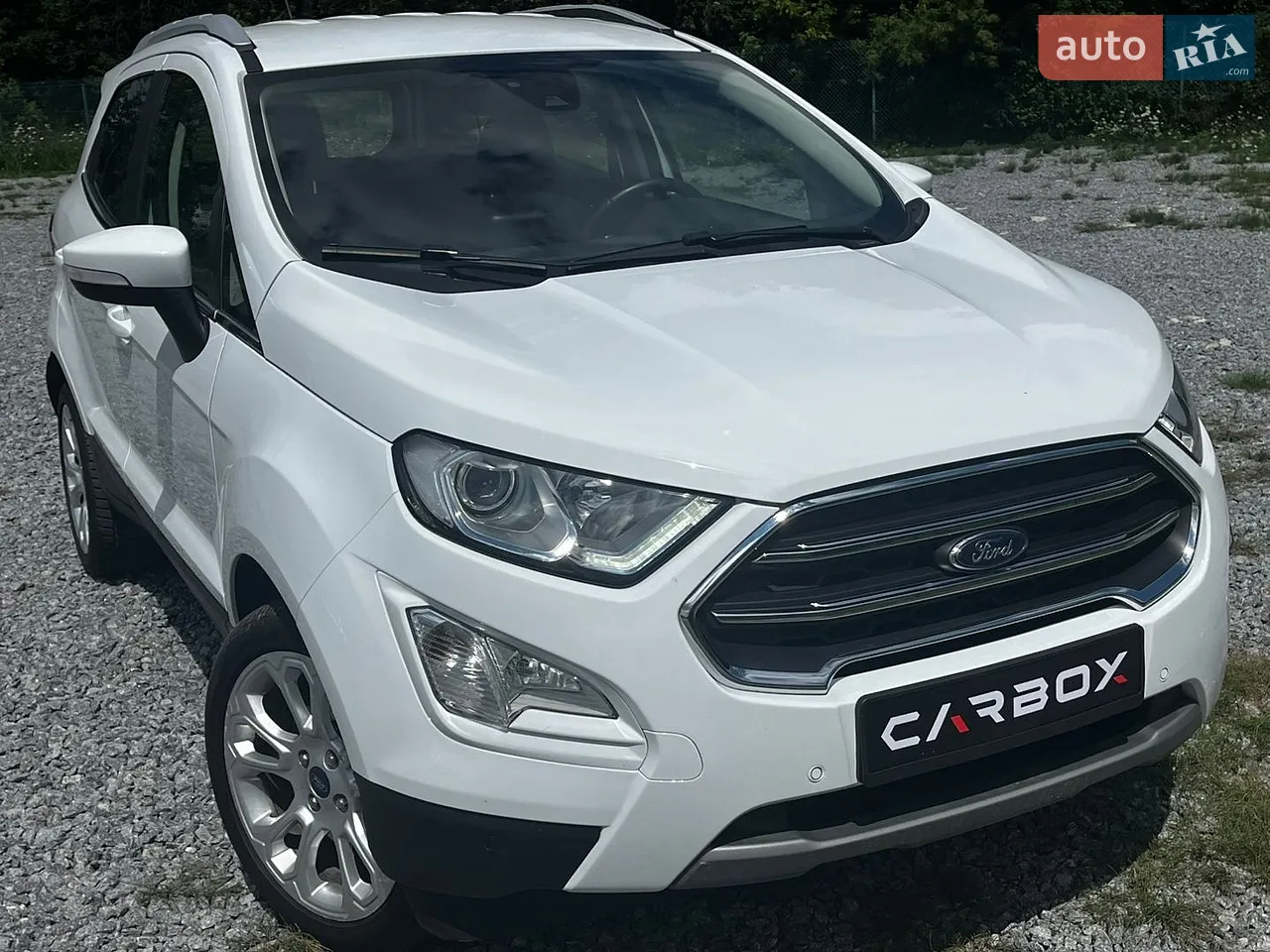 2020 Ford EcoSport - мініатюра 32