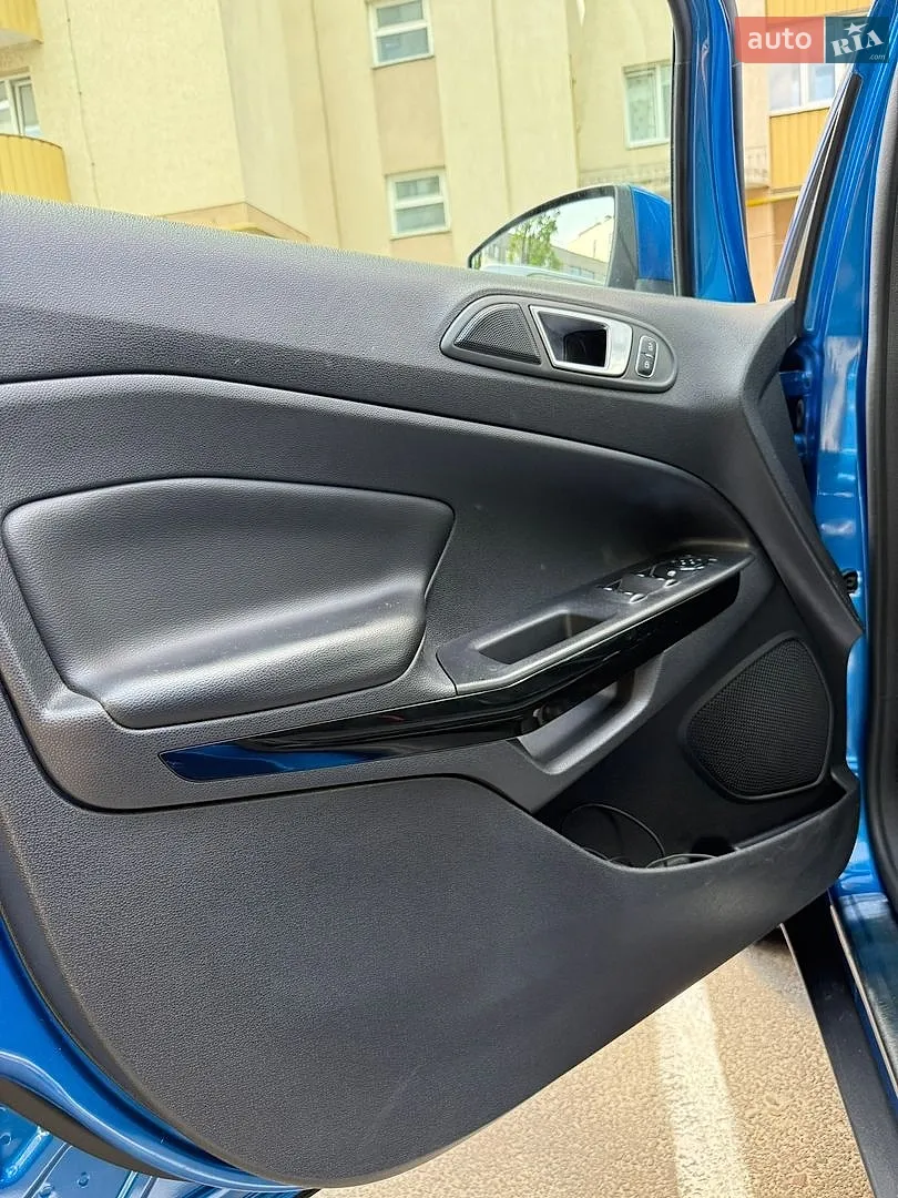 2020 Ford EcoSport - мініатюра 22