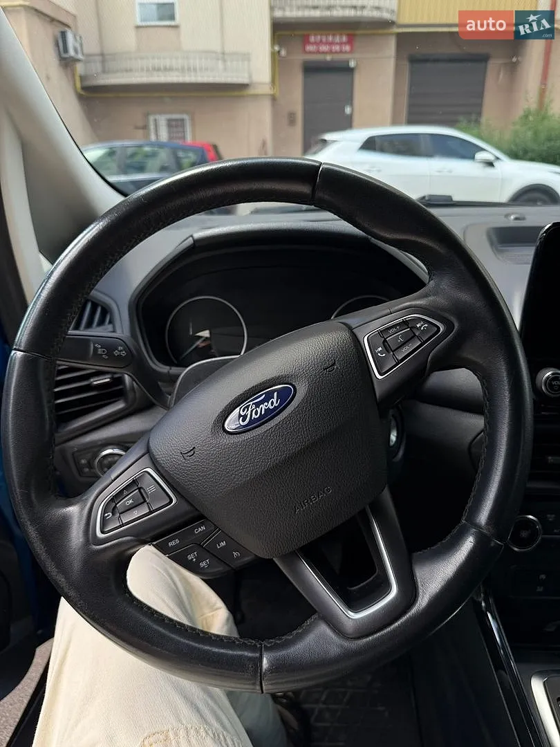2020 Ford EcoSport - мініатюра 27