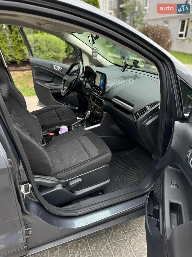 2019 Ford EcoSport - мініатюра 9