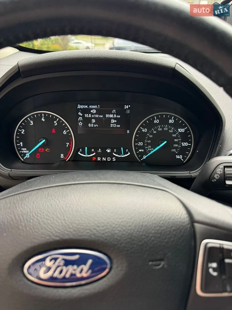 2019 Ford EcoSport - мініатюра 13