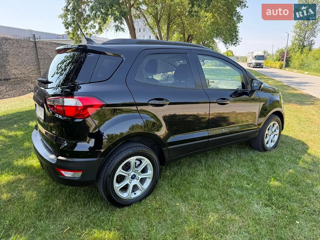 2019 Ford EcoSport - мініатюра 48