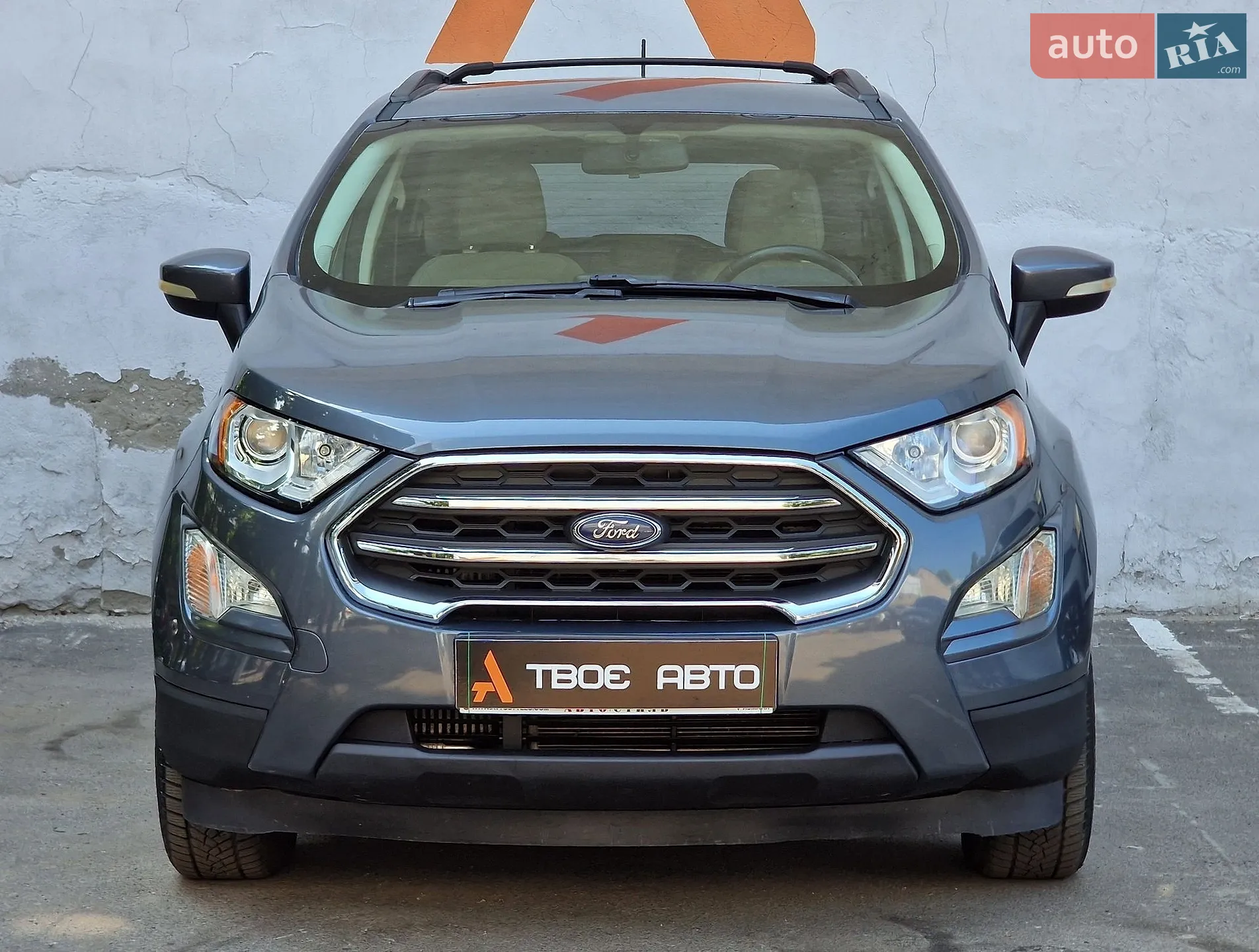 2017 Ford EcoSport - мініатюра 3