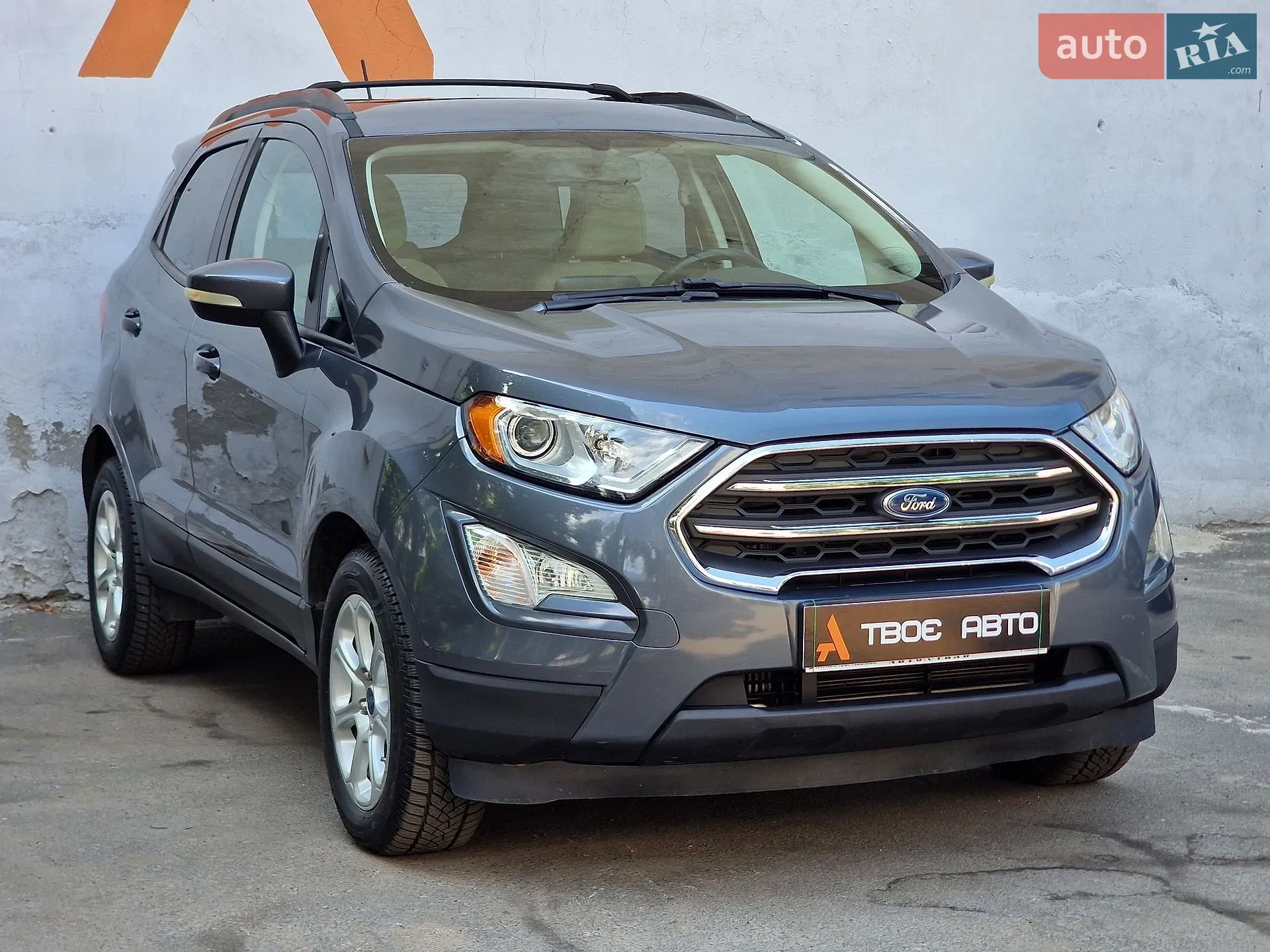 2017 Ford EcoSport - мініатюра 6