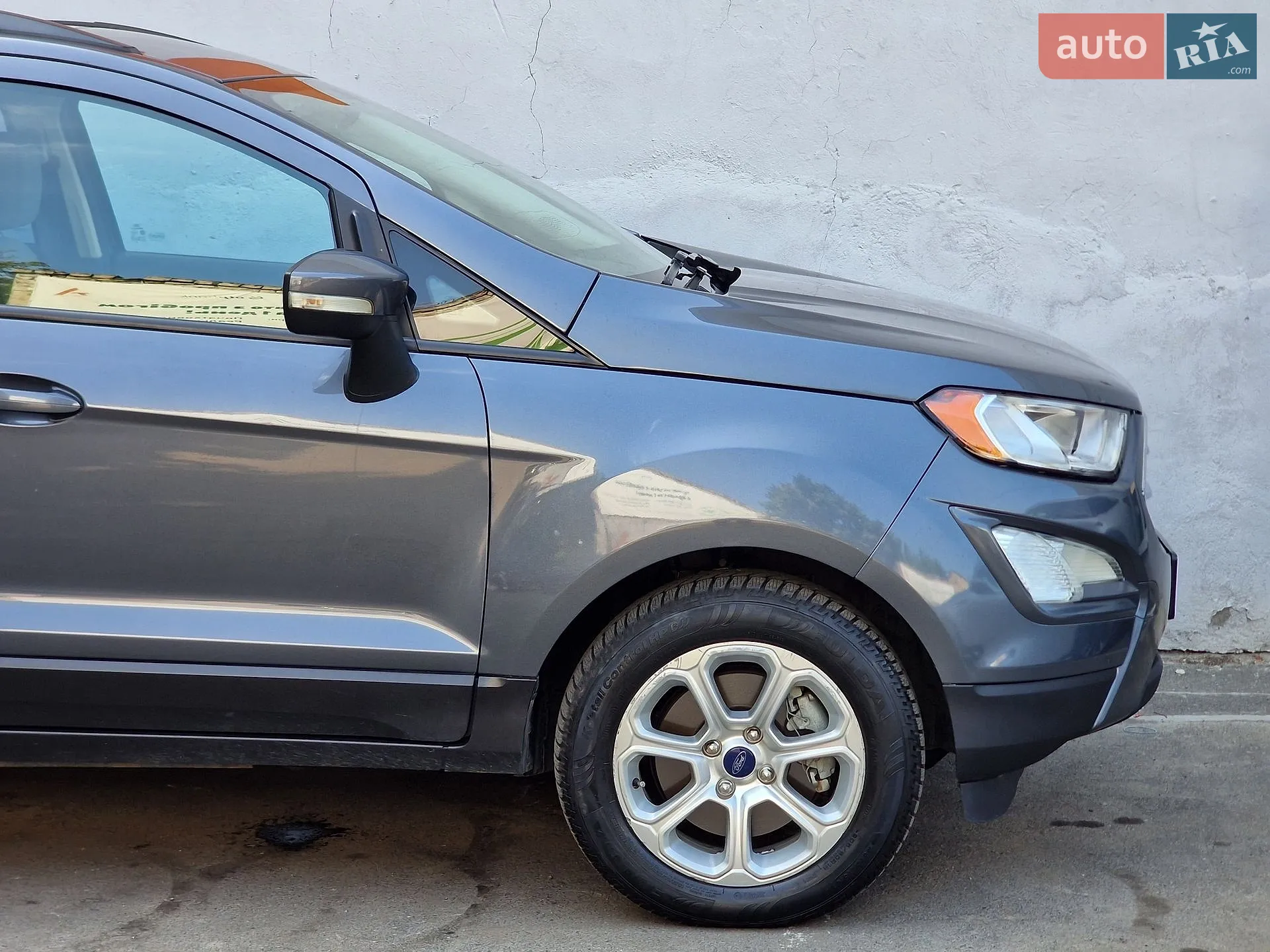 2017 Ford EcoSport - мініатюра 20