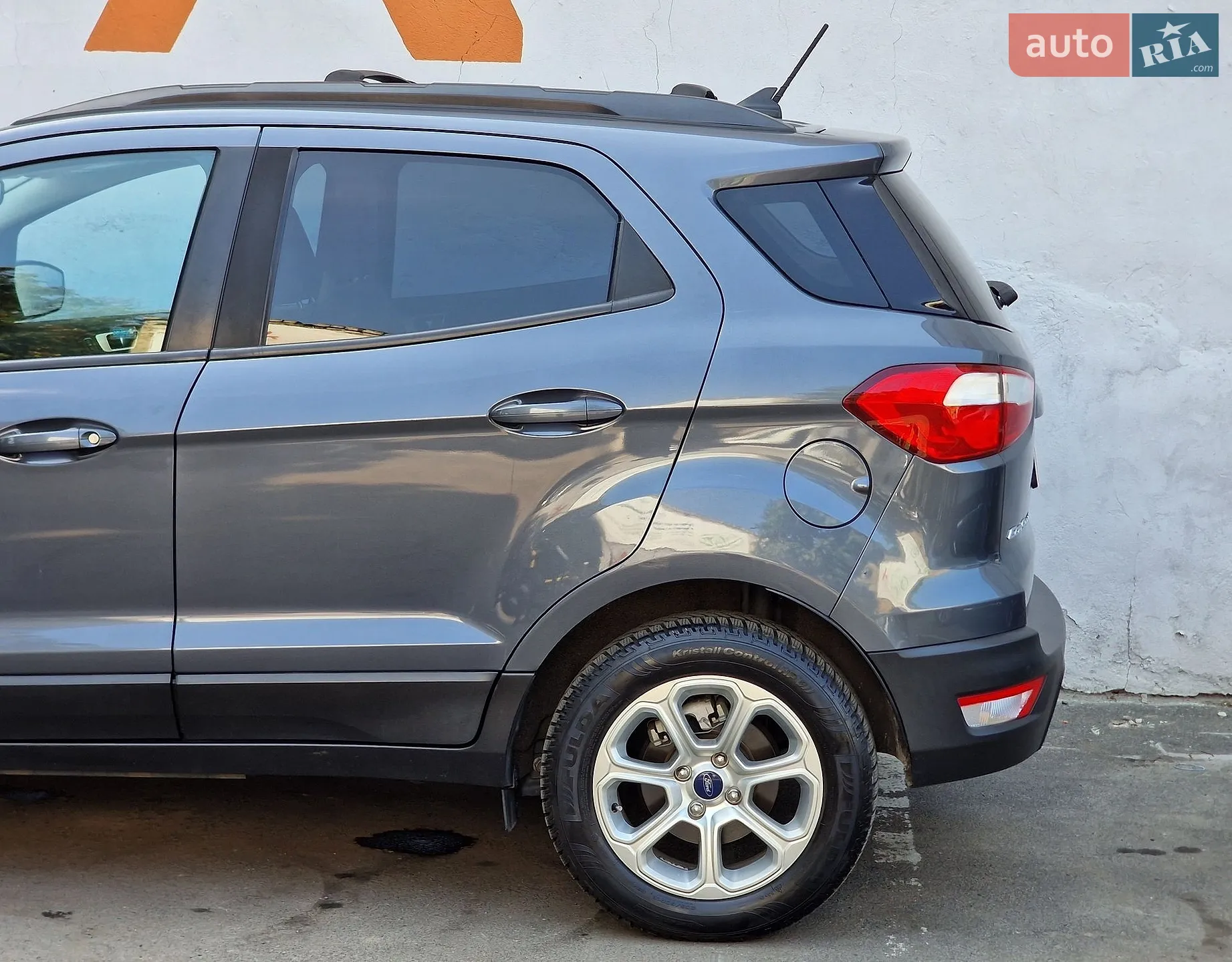 2017 Ford EcoSport - мініатюра 23