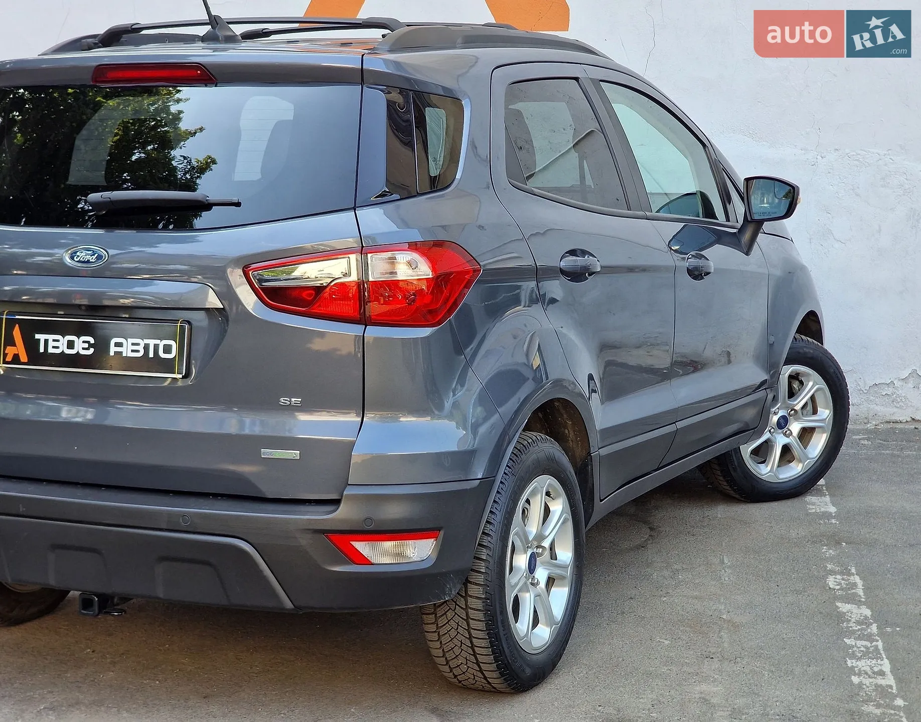 2017 Ford EcoSport - мініатюра 29