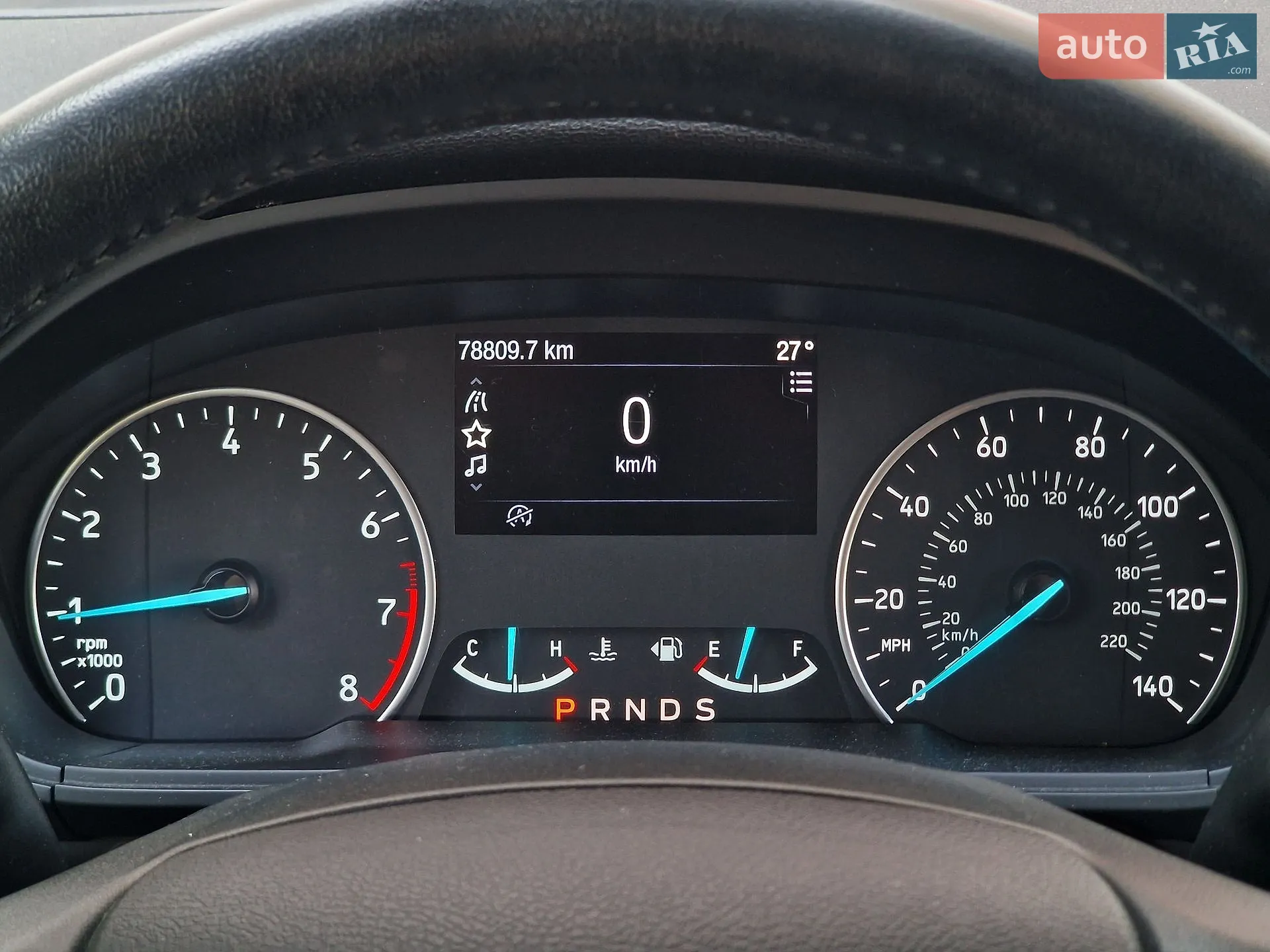 2017 Ford EcoSport - мініатюра 58