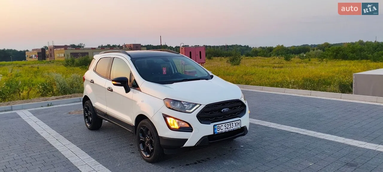 2022 Ford EcoSport - мініатюра 18