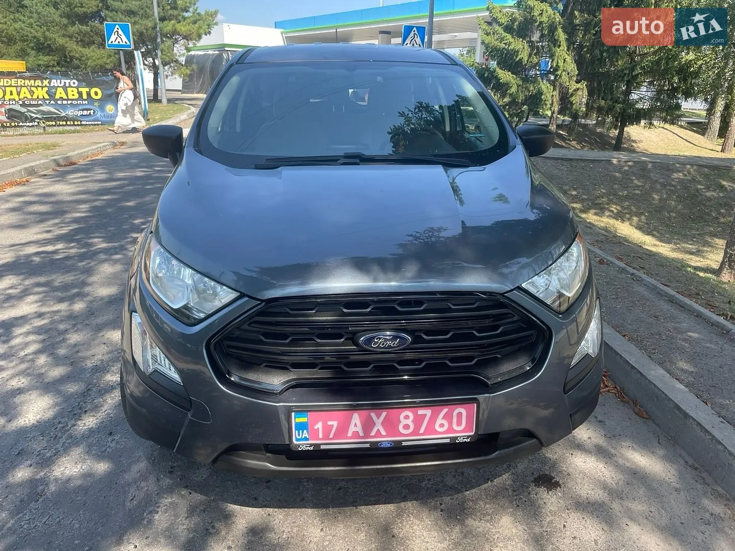 2022 Ford EcoSport - мініатюра 2
