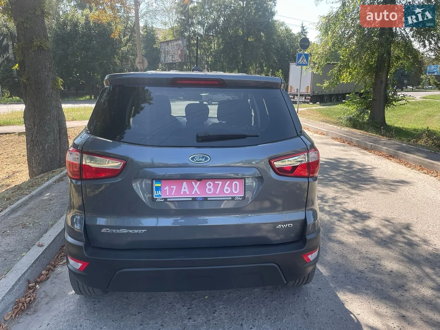 2022 Ford EcoSport - мініатюра 5