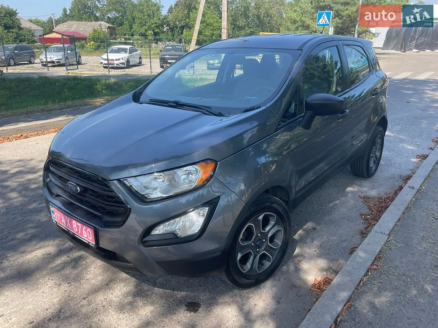 2022 Ford EcoSport - мініатюра 3