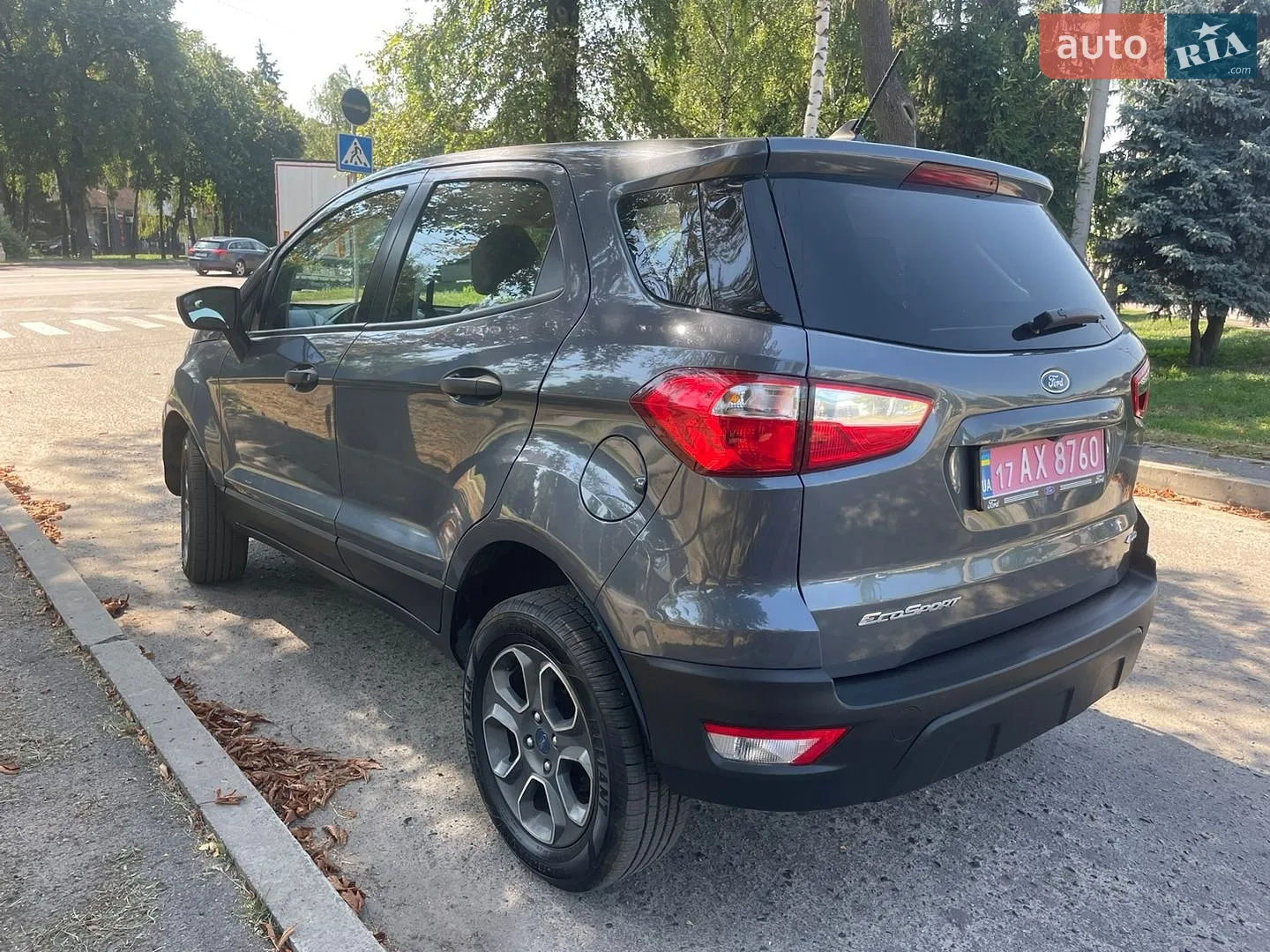 2022 Ford EcoSport - мініатюра 4