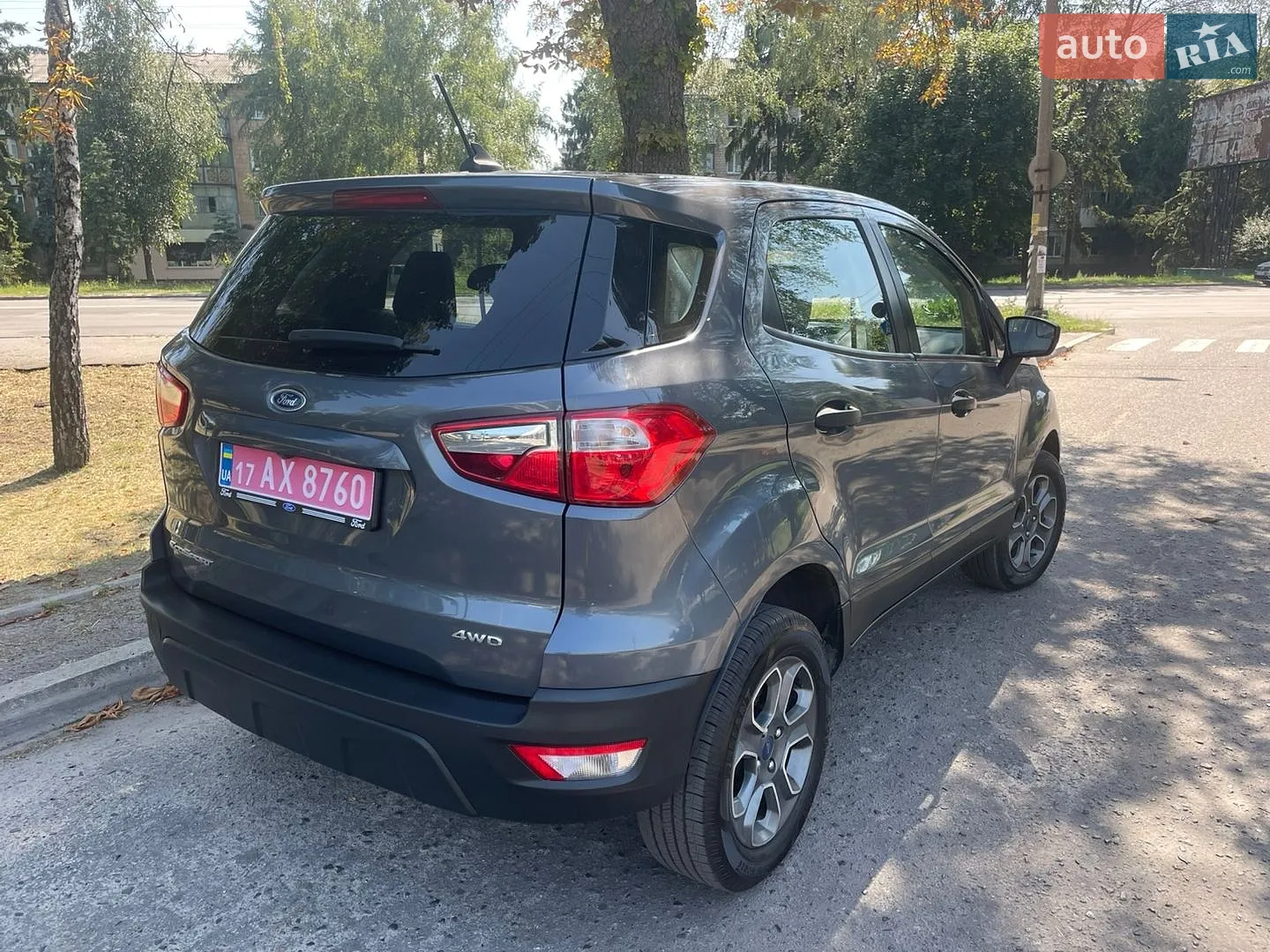 2022 Ford EcoSport - мініатюра 6