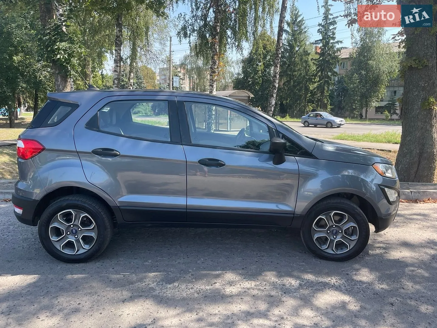 2022 Ford EcoSport - мініатюра 7