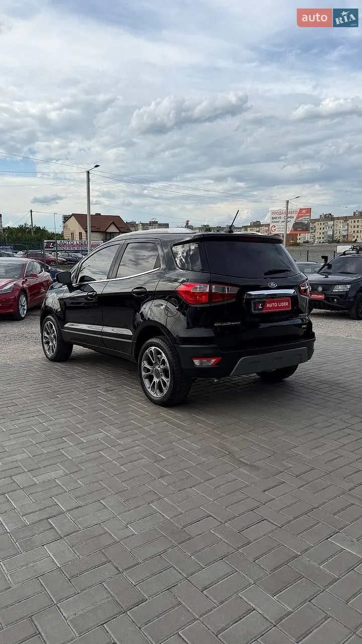 2018 Ford EcoSport - мініатюра 3
