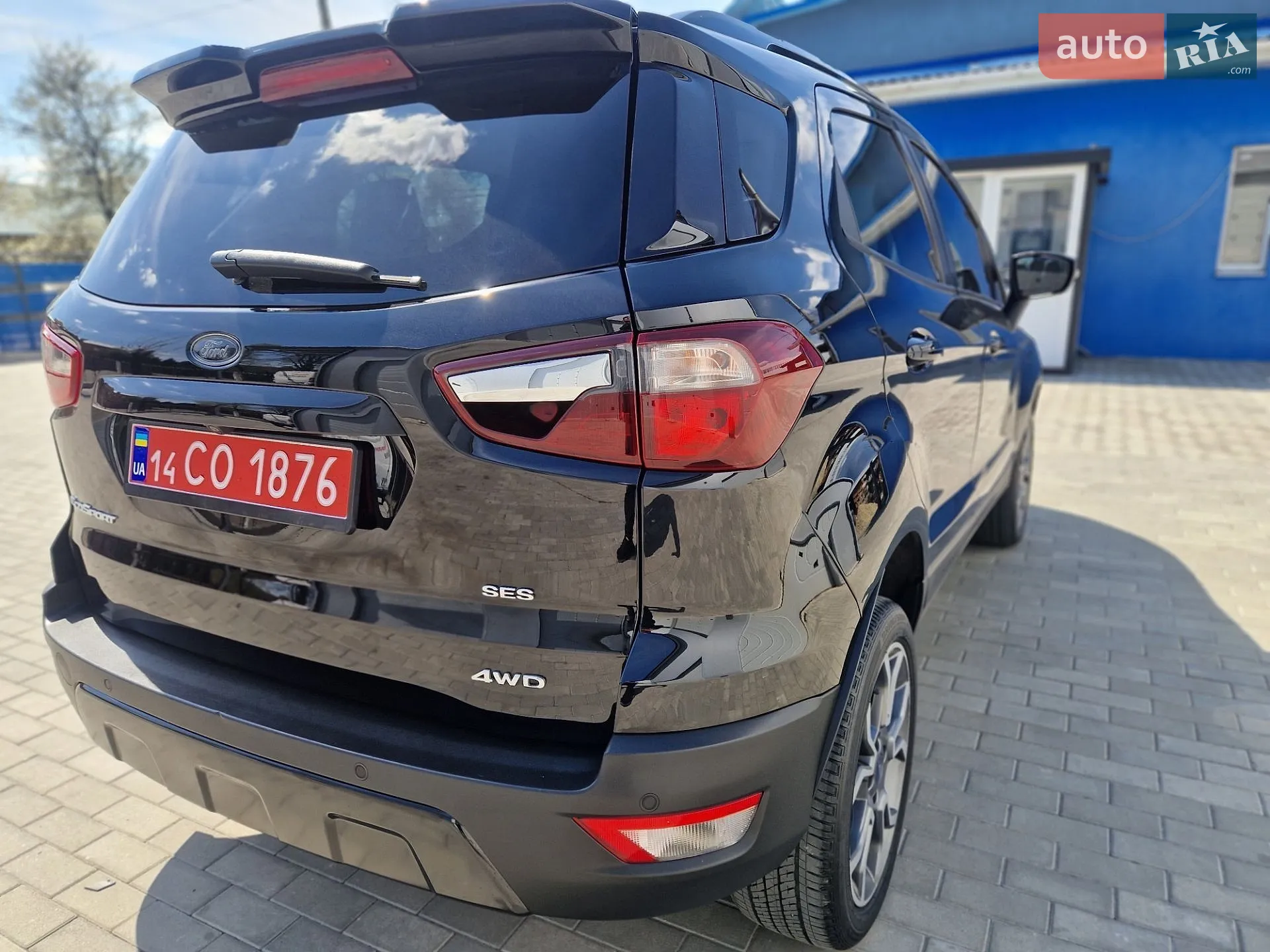 2020 Ford EcoSport - мініатюра 7