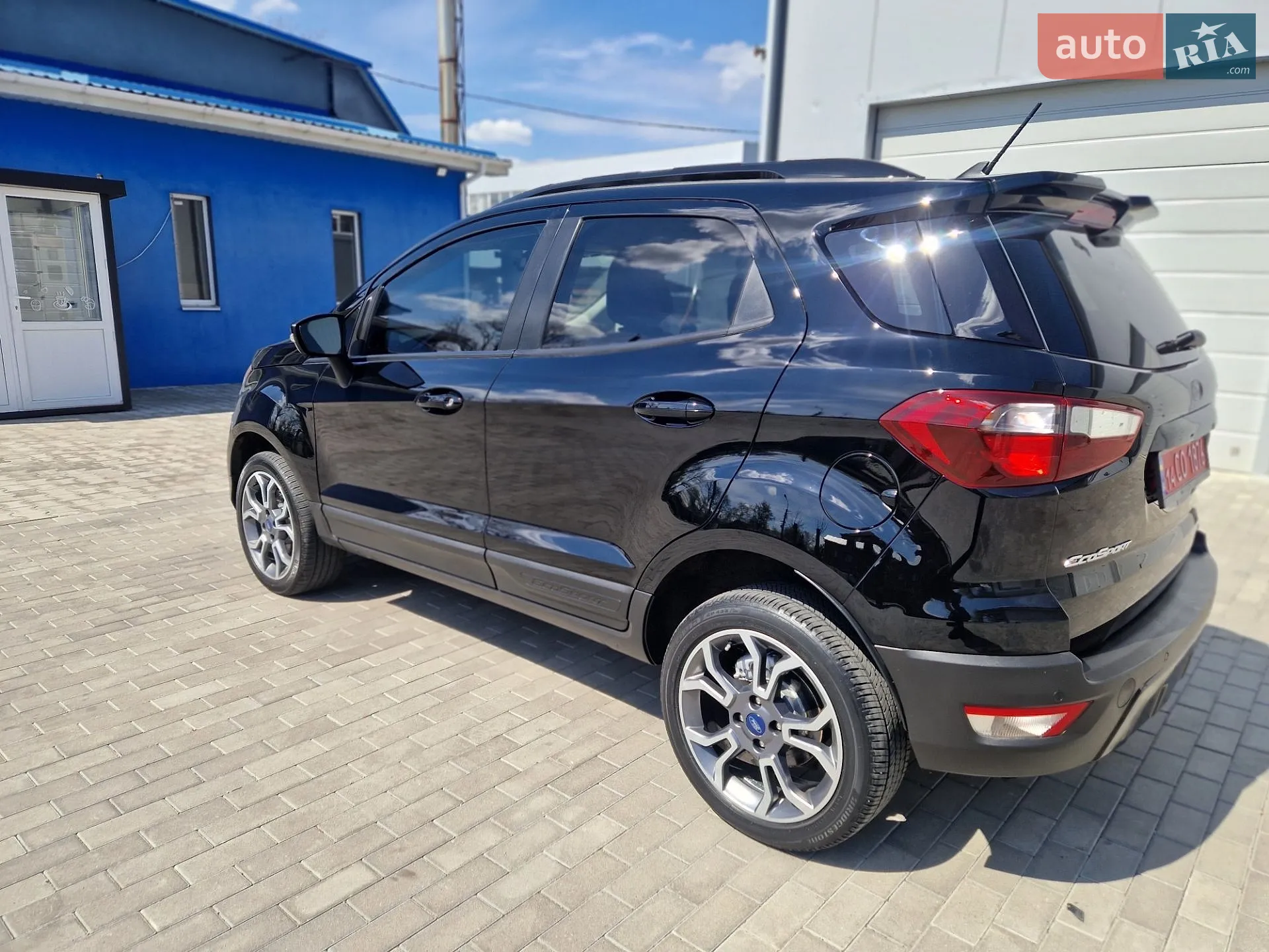 2020 Ford EcoSport - мініатюра 11