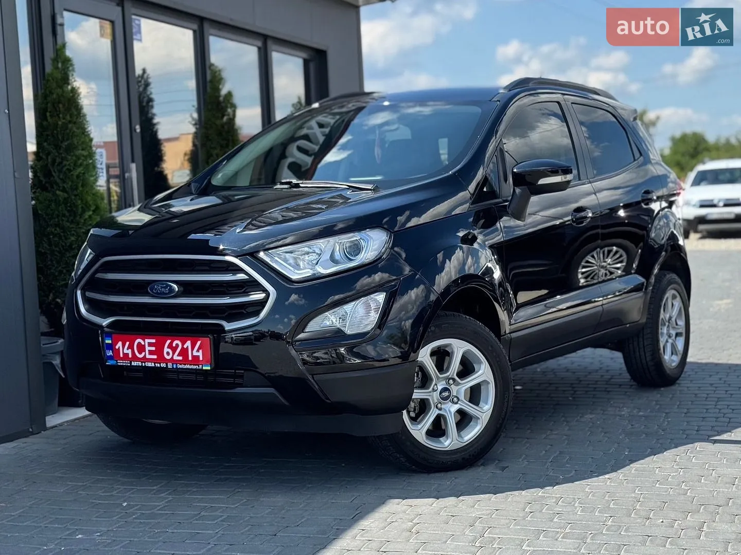 2022 Ford EcoSport - мініатюра 2