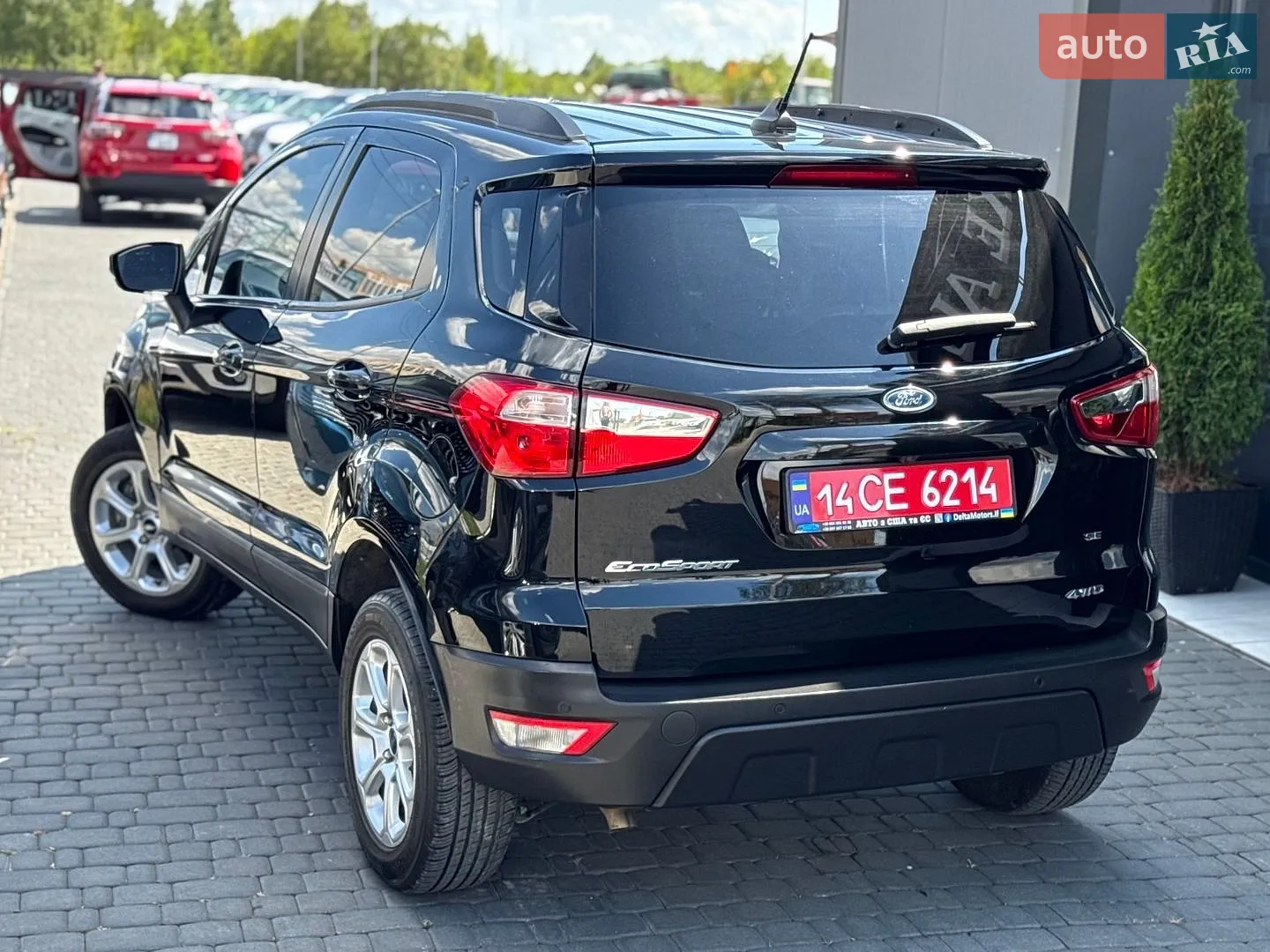 2022 Ford EcoSport - мініатюра 8